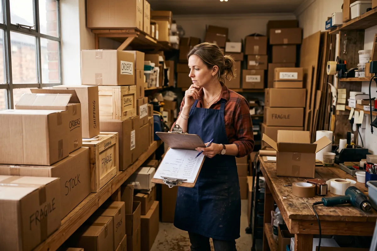 How to Handle a Big Order Your Business Isn't Ready For