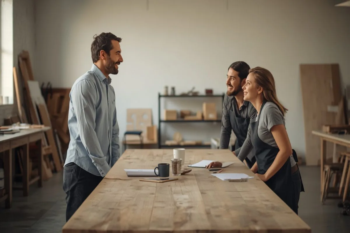 How to Keep Good Employees When You Can't Compete on Salary