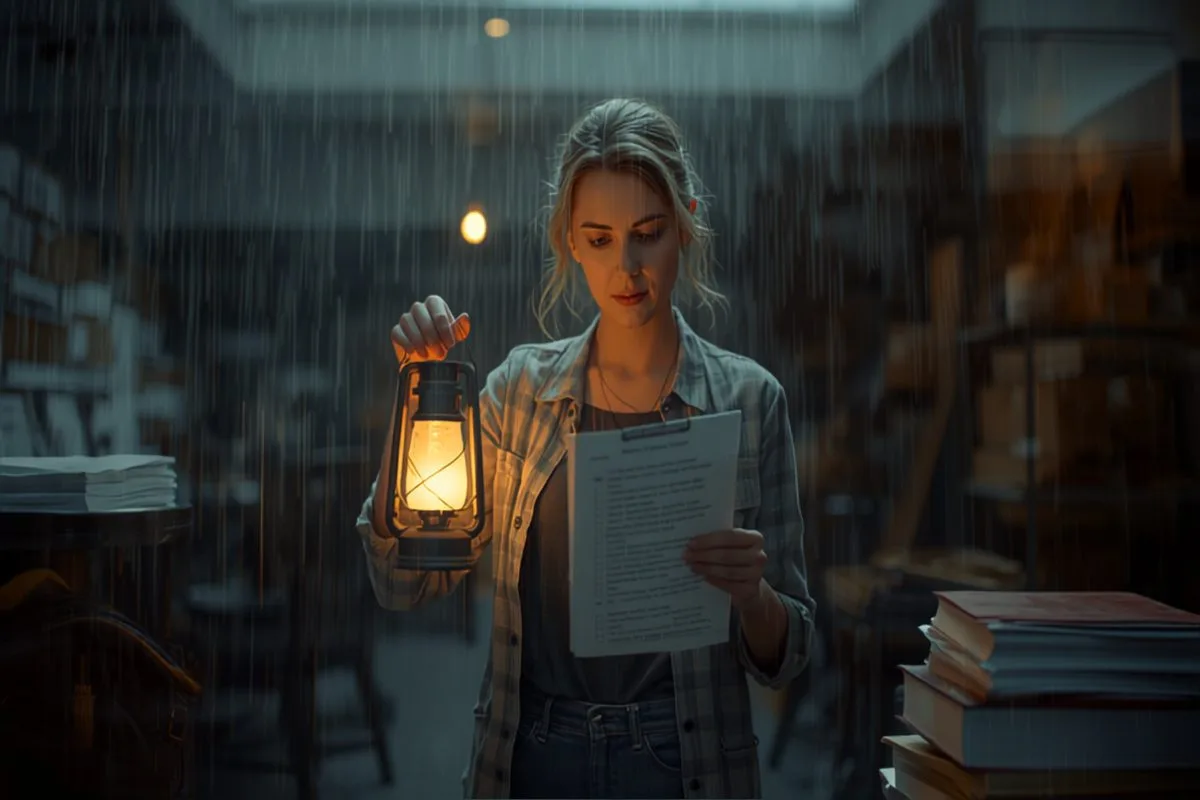 How to Keep Your Business Running When Disaster Strikes