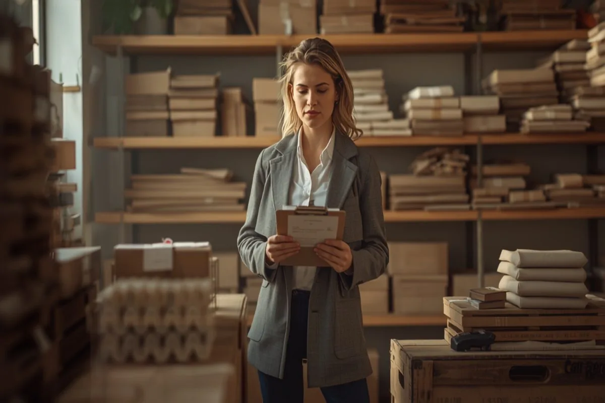 How to Manage Inventory Without Tying Up All Your Cash