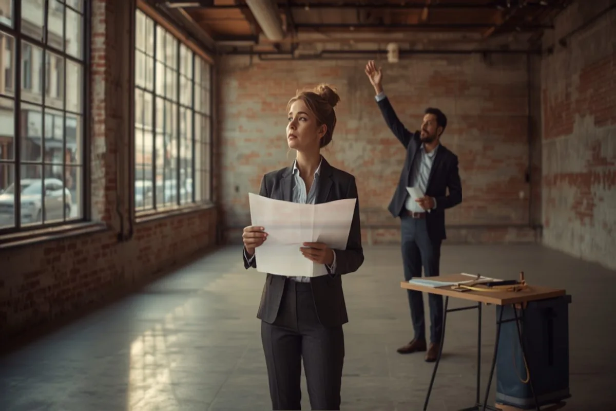 How to Pick a Location and Negotiate Your First Commercial Lease