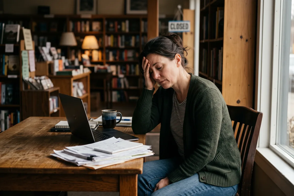 How to Recognize Burnout Before It Takes Down Your Business