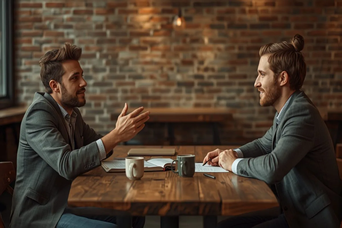 How to Structure a Business Partnership Without Ruining the Friendship
