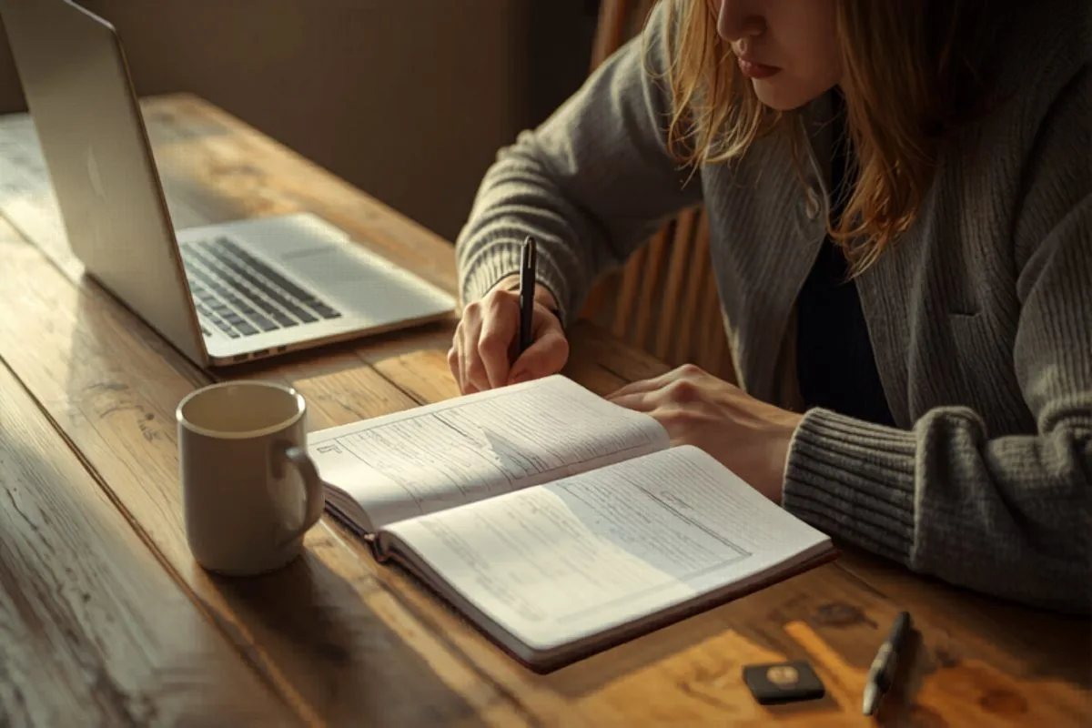 How to Write a Simple Business Plan