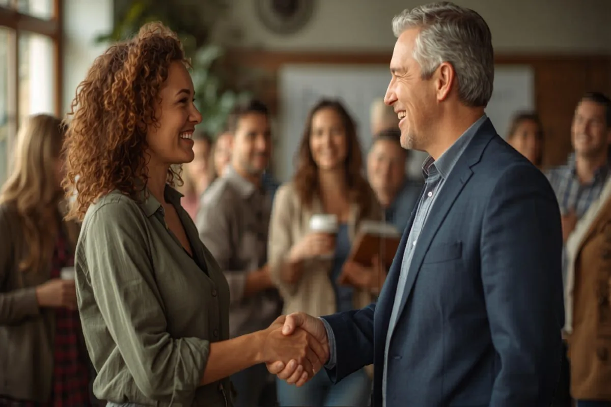 Networking Strategies for Local Entrepreneurs
