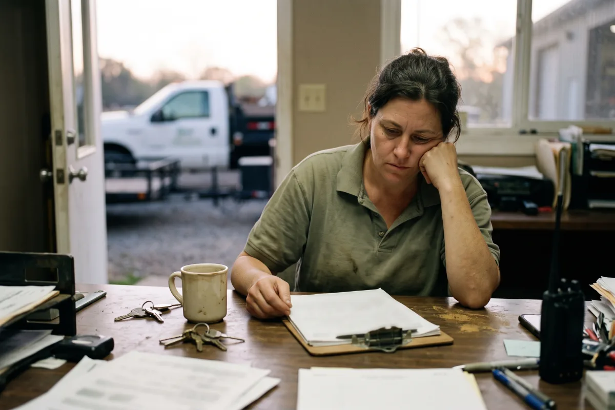 The employee you keep avoiding is costing you your best people